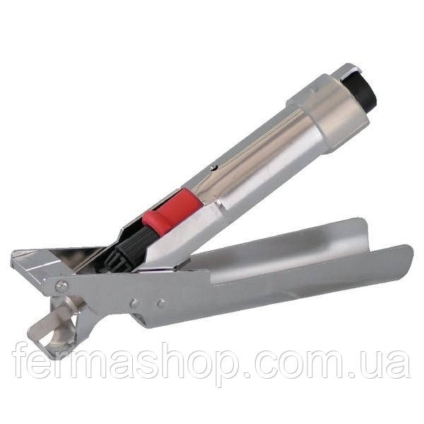 Ножиці для купірування хвостів поросят, газові, фото 1