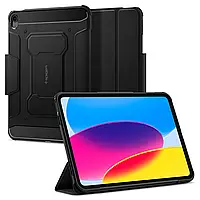 Чохол Spigen для iPad 10 (10.9") 2022 Rugged Armor Pro, Black (ACS05417)