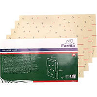 Фіранка з липучки 34х60 см, 4 шт