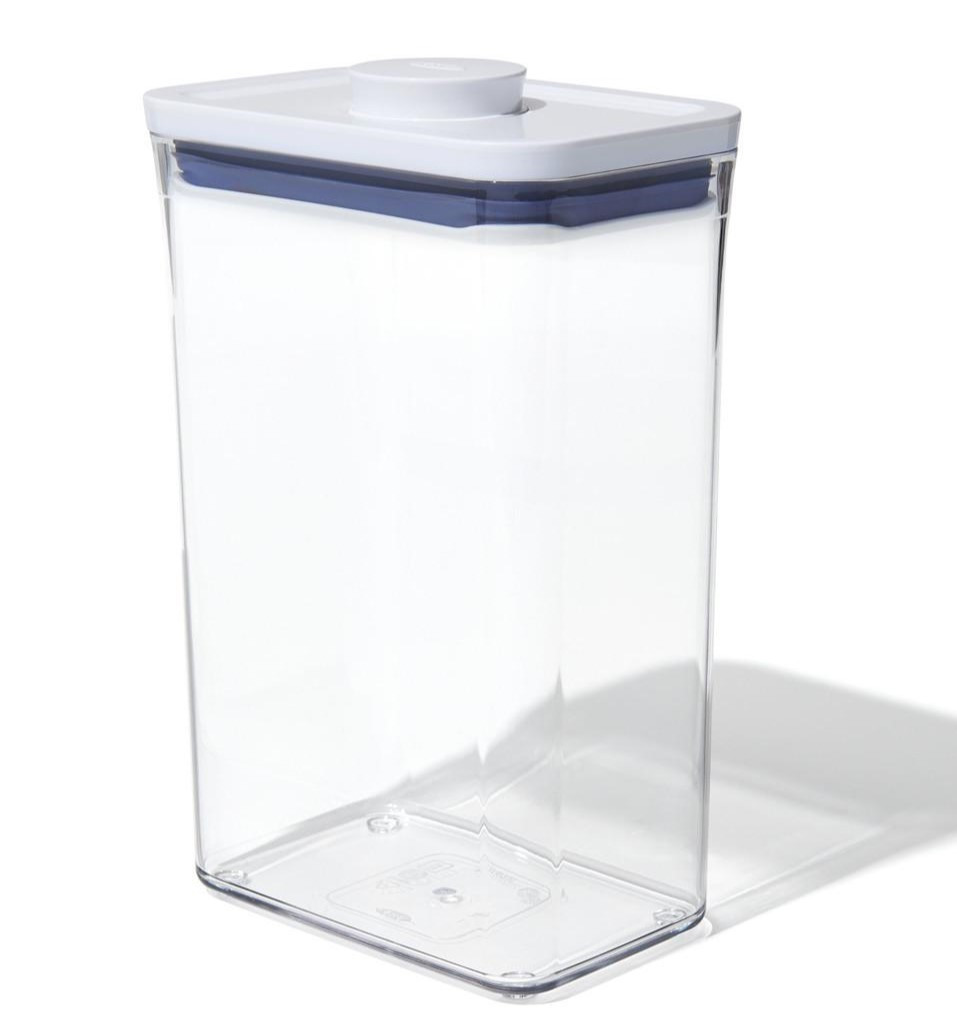 Ємність для зберігання сипучих продуктів OXO Good Grips 2,6 л висока