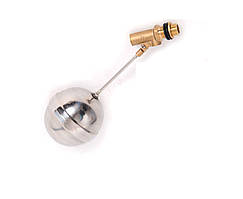 Поплавковий клапан в бак