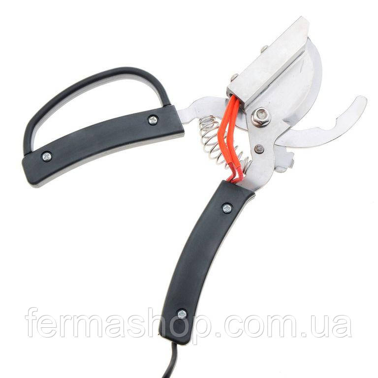 Ножиці для купування хвостів поросят, електричний, фото 1