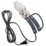 Ножиці для купування хвостів поросят, електричний, фото 3