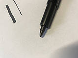 Маркер для бирок 1-3 мм (чорний), фото 2