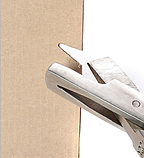 V-подібні щипці для выщипа на вухах, фото 2