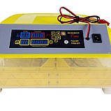 Інкубатор автоматичний (HHD 56 220/12V), фото 2