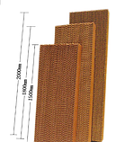 Панель охолодження 2000х600х150 (не пофарбований), фото 6