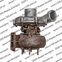 Турбокомпресор ТКР-100 МАЗ, КРАЗ, МАЗ, Урал, самоскиди, МоАЗ, ЯМЗ-238 ЯМЗ-7512.10/7513.10/7514.10