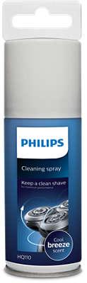 Спрей HQ110/02 для очищення бритви Philips