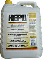 Антифриз HEPU (желтый) G11 концентрат, 5L,P999-YLW-005