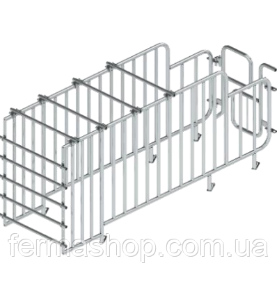 Верстат для осіменіння свиней П-подібний (модель 36/1), фото 1