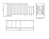 Верстат для осіменіння свиней П-подібний (модель 36/1), фото 2