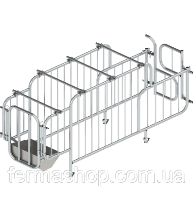 Верстат для осіменіння свиней (модель 16), фото 1