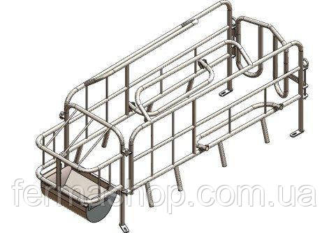 Станок для опоросу, тип "Стандарт", фото 1