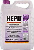 Антифриз HEPU (фиолетовый) G12 + концентрат , 5L, P999-12P-005