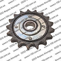 Зірочка натяжна, Z = 17, t = 19.05, 54-2-48-1