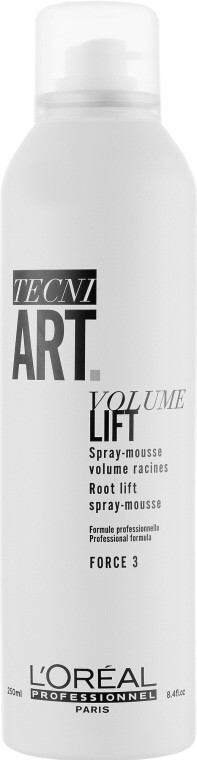 Мусс для прикорневого объема волос L'Oréal Professionnel Tecni.art Volume Lift 250 мл - фото 1 - id-p1761362815