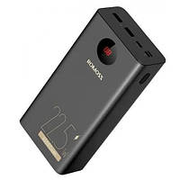 Power Bank повербанк УМБ 400000 мА·год QC3.0 РК 22.5Вт, Romoss PEA40 PF PEA40PF