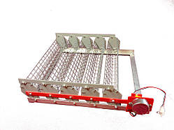 Лоток автоматичного перевороту яєць в інкубаторі Standart 45