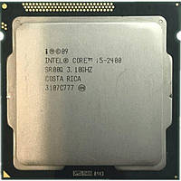 Процесор Intel Core i5-2400 LGA 1155 3.1GHz 2 (4 потоки) 95W Intel HD Graphics 2000