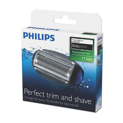 Змінна головка із сіткою для гоління TT2000/43 для бритв Philips