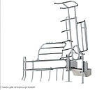 Верстат для опоросу свиней (кутовий), фото 5