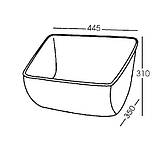 Корито для свиней 12 л, фото 2