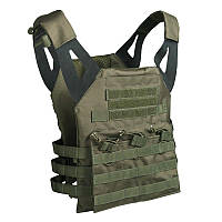 Плитоноска, plate carrier gen.ii, олива, оксфорд, Mil-Tec Німеччина