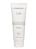 Christina Silk Нежный крем для очищения кожи
