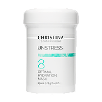 Christina Unstress оптимальная увлажняющая маска