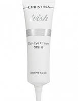 Christina Wish Дневной крем с SPF8 для зоны вокруг глаз
