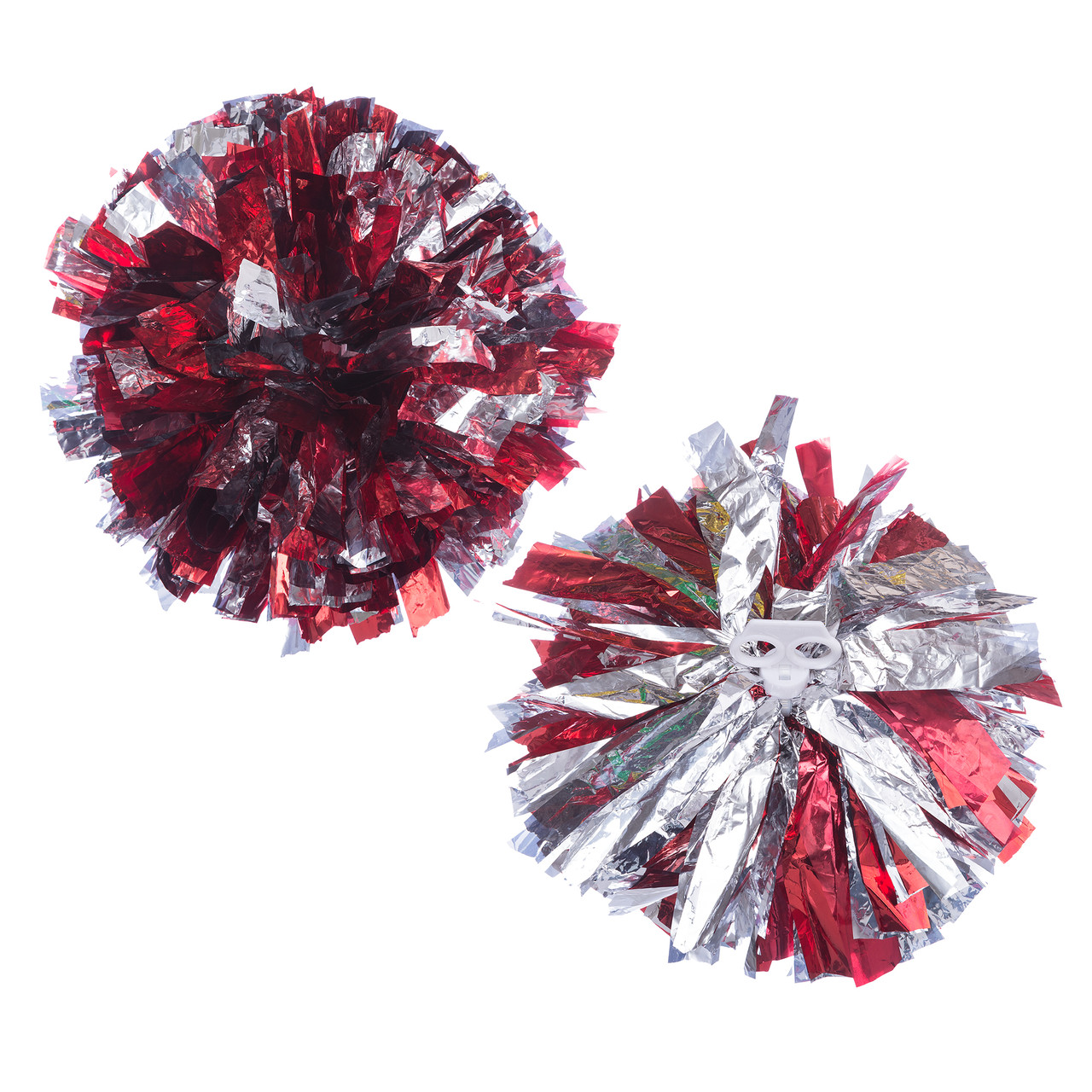 Помпоны для черлидинга и танцев SP-Sport Pom-Poms C-1679 d-23см 1шт 50г ...