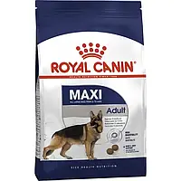 Royal Canin Maxi Adult 15 кг - сухий корм для дорослих собак великих порід Роял Канін Максі Едалт 15 кг