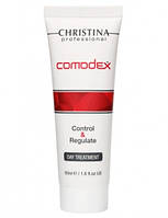 Christina Comodex Дневная регулирующая сыворотка-контроль