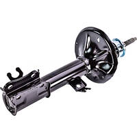 Амортизатор передній лівий масляний c ABS Авео, 96586885, 96410167