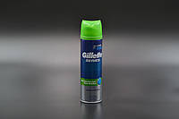 Гель для бритья "Gillette" / Успокаивающий / 200мл