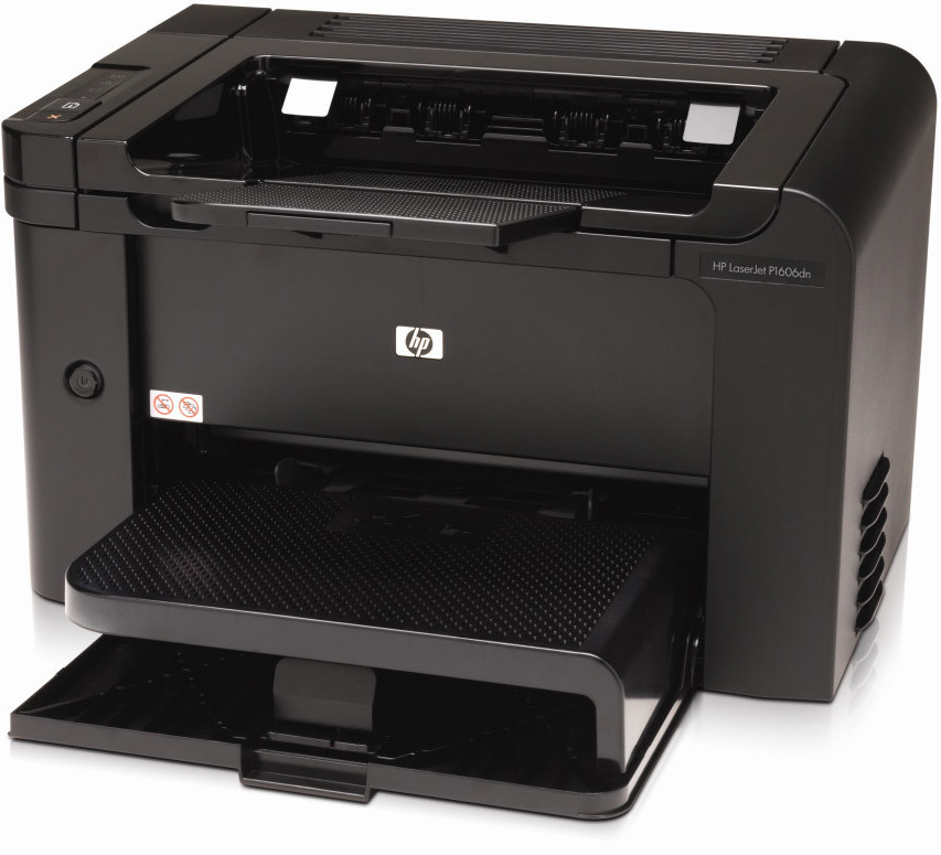 Б/В, Лазерний, принтер, HP LaserJet Pro P1606dn