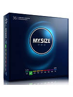 MY SIZE PRO презервативы 47 мм 36 штук Май Сайз Про веганские Nomax
