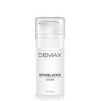 Demax Активный крем с ретинолом 100 ml