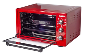 Піч електрична GoodGrill GR-4002 Red (Туреччина. 40л)