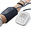 Плечовий тонометр ARM Style B02R з індикатором аритмії від батарейок / Автоматичний апарат для тиску, фото 2
