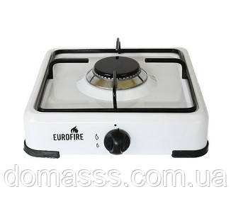 Плита настільна газова під балон Eurofire, на 1 конфорку (AC-100), фото 1