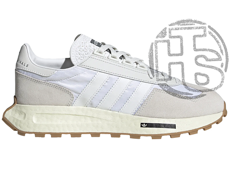 Чоловічі кросівки Adidas Retropy E5 Crystal White Matte Silver Gum H03075, фото 1