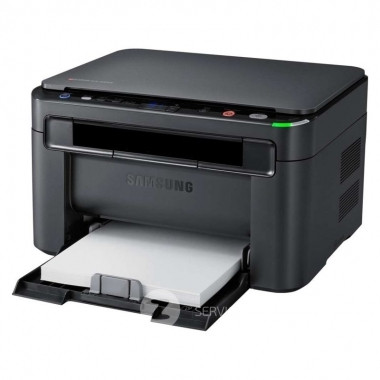Б/В, Лазерний, принтер, БФП, Samsung SCX-3200