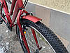 Велосипед 26" DISCOVERY PRESTIGE WOMAN рама 17" Червоний, фото 6