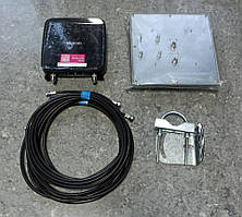 Комплект із планшетною антеною MIMO та кабелем із роутером Alcatel HH40 Alcatel HH40 (White\Black)