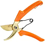 Секатор Flora обвідний з пружиною кручення 205 мм (5021454), фото 2