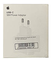 Сетевое зарядное устройство (СЗУ) Apple PD 18W 3.0A Белый