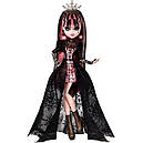Монстр Хай Дракулаура Лялька Monster High Draculaura Howliday Winter HKX67, фото 3