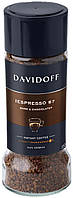 Растворимый кофе Davidoff Espresso 57 Dark & Chocolatey 100 грамм в стеклянной банке